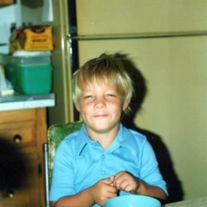 Meet your Posher, Andrew